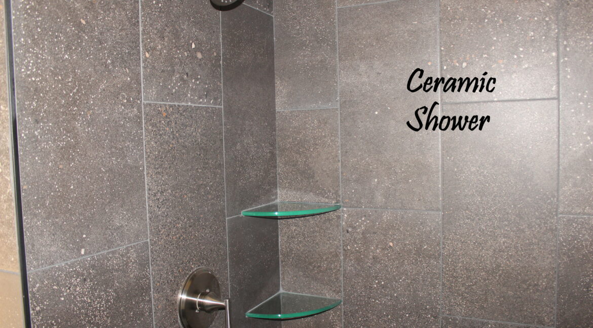 Ceramic Shower 11