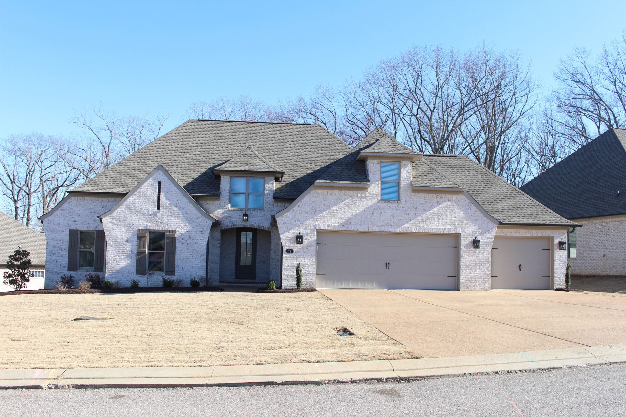 72 Emerald Breeze Drive, Emerald Breeze Subdivision, Jackson, Tennessee